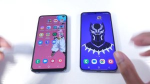 Samsung Galaxy S10e VS Samsung Galaxy S24! (Cameras, Speed Test & Display)