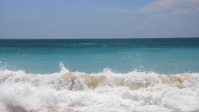 ДЕРЗКИЕ ВОЛНЫ. Пляж DreamLand. Bali, Indonesia смотреть онлайн