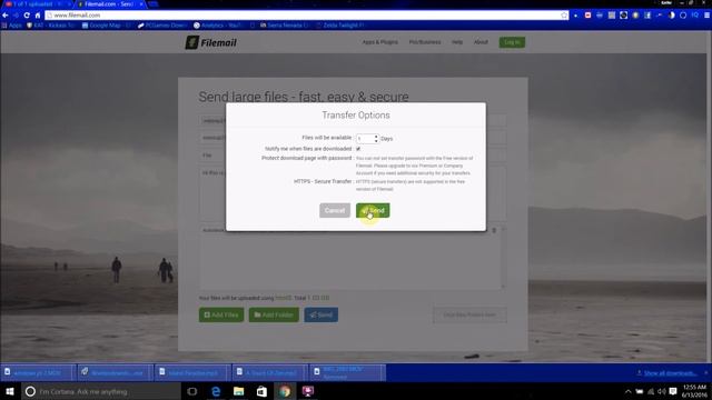 How To Send A File Attachment Of Any Size Through Email (Email Too Large Attachment) смотреть онлайн