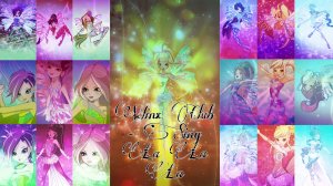 Winx Club - Sing La La La