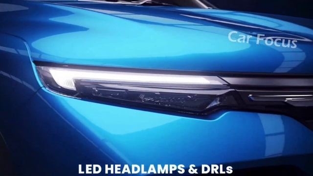 2021 Top 6 Upcoming Compact SUVs (MG, Citroen, Honda, Jeep, Renault, Nissan) Tamil смотреть онлайн