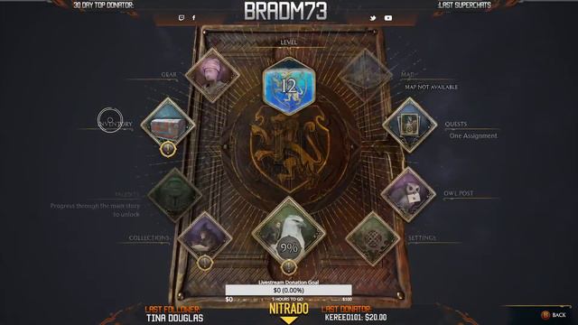 Hogwarts Legacy - First Look Livestream - #4  #HogwartsLegacy