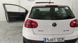 Volkswagen Golf Highline 2.0 TDI | Coches de segunda mano en Madrid | Ruta 66