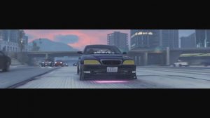 Toyota Cresta JZX100 Vertex | GTA V