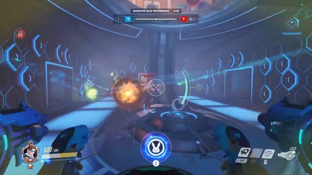 Overwatch новая озвучка ульты ханзо. смотреть онлайн