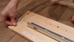 Сборка новой кровати IKEA IDANÄS ИДАНЭС ?