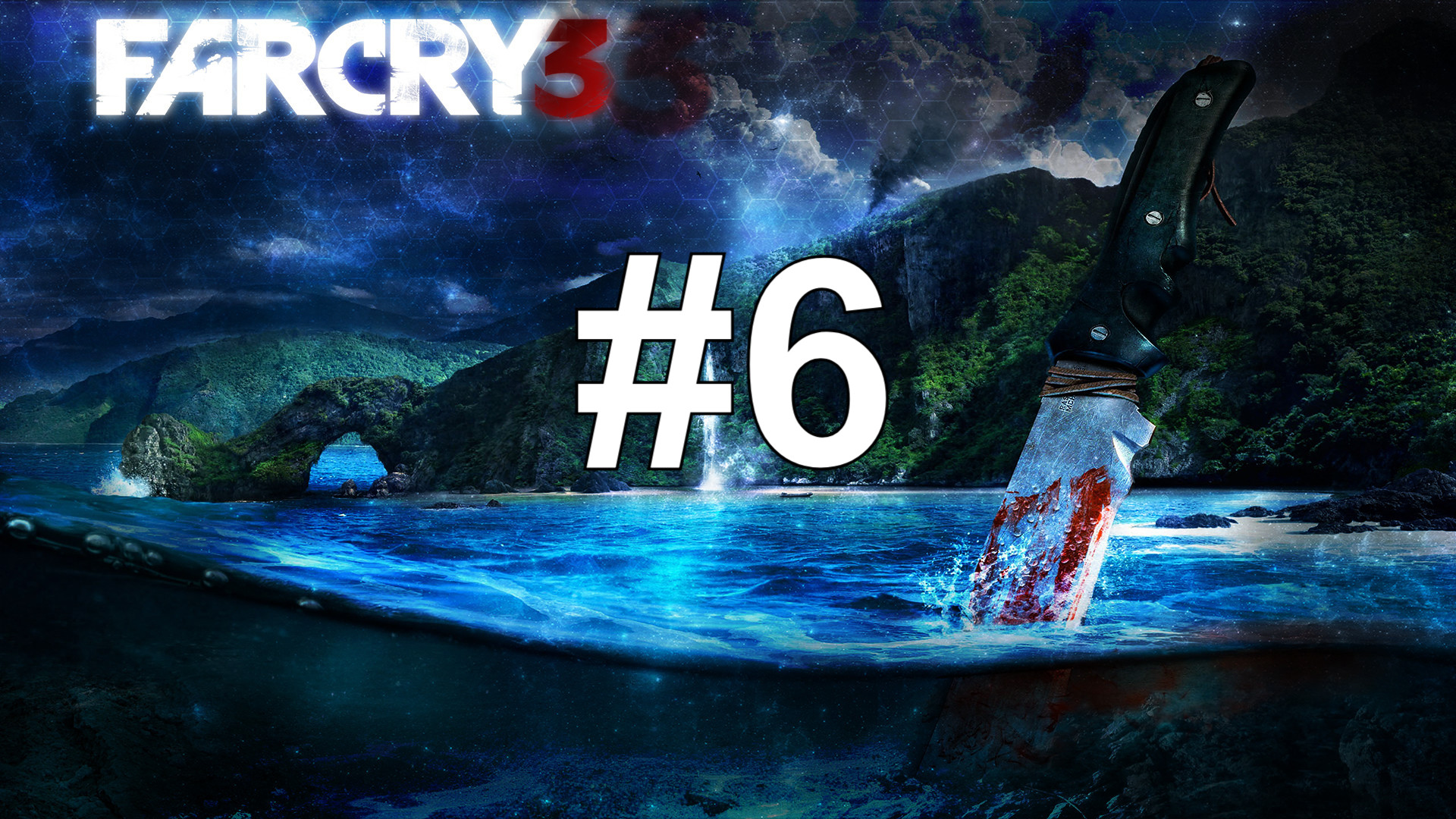 ЧЕЛОВЕК В БЕЛОМ ► Far Cry 3 #6