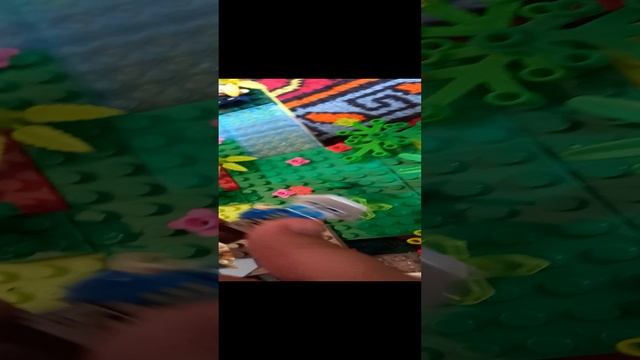 Мини сериал " Фигурки из конструктора и их истории"(название серии "потерянный котёнок".) смотреть онлайн