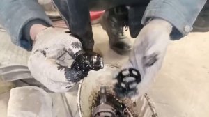 Как провести обслуживание ШРУСа