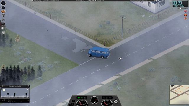 ПОЛИЦЕЙСКИЙ УЧАСТОК / ВЫЖИВАНИЕ В PROJECT ZOMBOID