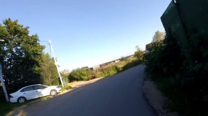 Поездка в Новосельцево