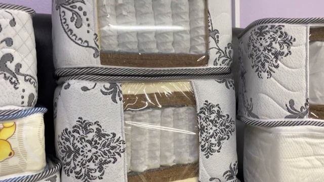 Сколько стоит кокосовый матрас- от чего зависит цена расскажет фабрика Дамаск.
