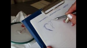 Уроки вышивки гладью для начинающих.