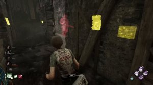 ЛЕГАЛЬНЫЕ ЧИТЫ , даже КЕМПЕР КАННИБАЛ не справился с этим в Deady by Daylight/ДБД