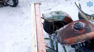 Обзор на самодельный картинг. 125 сс. Дрифт на картинге. Покатушки.