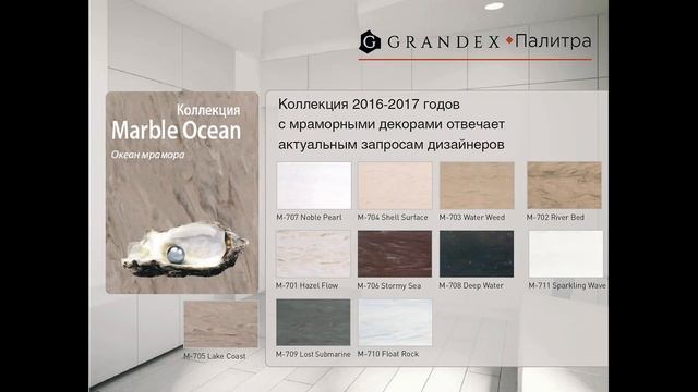 Поверхности из акрила в интерьере. Преимущества и особенности акрилового камня.