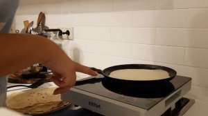 Приготовление на новой инфракрасной плитке Kitfort TK-146 #китфорт #kitfort #плитаKitfortTK-146