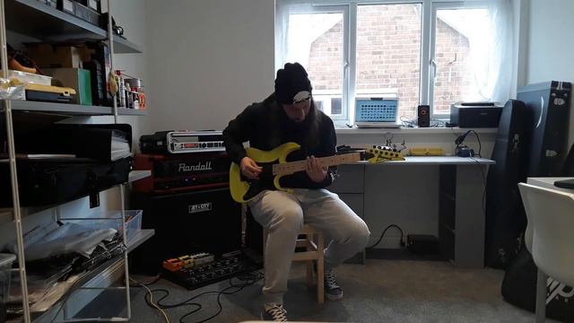 REVIEW IBANEZ RG550 GENESIS (Em português) смотреть онлайн