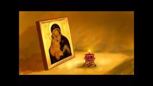 Akathist to the Theotokos ~ English ~ Orthodox Chant