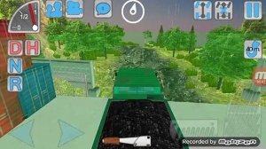 Секреты Dirt on tires на карте Два причала