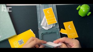 COMMO - Стекло для IPhone 15 Pro Max от Яндекса (Обзор)