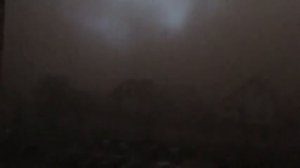 Песчаная буря в Солигорске, Беларусь/ Sand storm in Soligorsk, Belarus 13.04.15