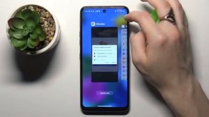 Как войти в режим разделённого экрана на LG K62 Plus? Режим многозадачности на LG K62 Plus