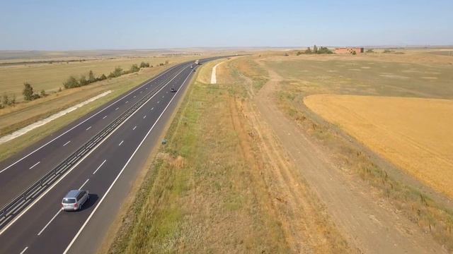 Путешествие по полуострову. Трасса Таврида. смотреть онлайн