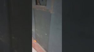 Военный кунг полуприцеп #баня на колесах