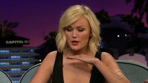 Malin Akerman Fronted a Rock Band