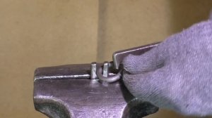 Сделать ключ для замка