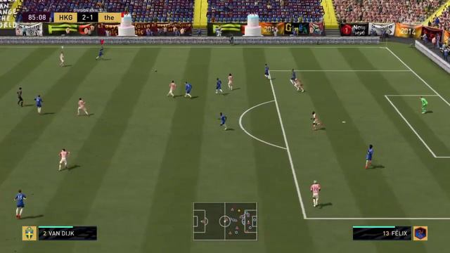 MAKELELE VS KANTE PLAYER REVIEW - BEST CDM TOGETHER! – FIFA21 ULTIMATE TEAM