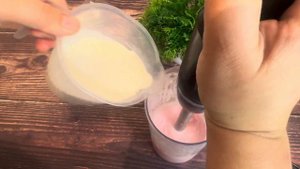 Молочный коктель/ как сделать молочный коктель/ молочный коктель из мороженого/ milkshake