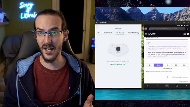 How to get Wyze Cam Person Detection for FREE! смотреть онлайн