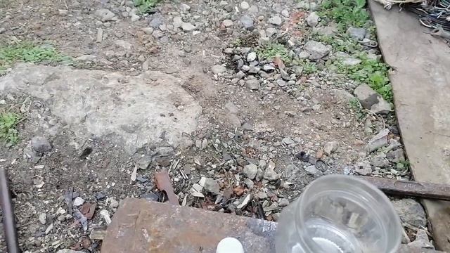 Как снять смолу или эпоксидный клей с зелёных км конденсаторов!? смотреть онлайн