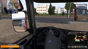 Тихонько играю в Симулятор дальнобойщика / Стрим по Euro Truck Simulator 2