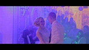 Зимняя свадьба Людмилы и Николая