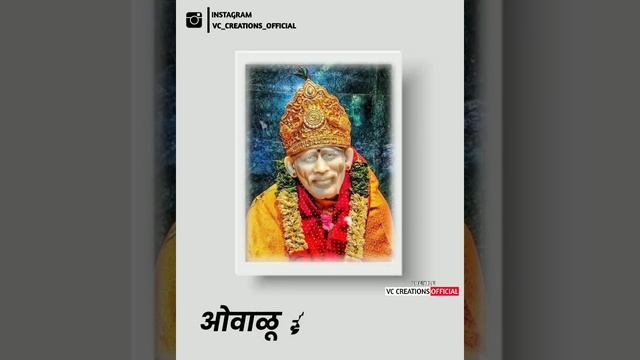 Guruvar Special Sai Baba Status Song | Sai Baba Whatsapp Status Video | #TrendingTopic