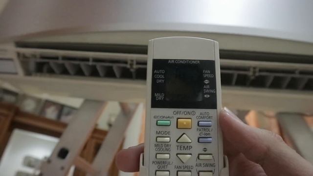 Panasonic Envio Inverter Deluxe Split Air Conditioner 2.0 hp смотреть онлайн