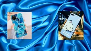 Выбирашки #20. Для любителей голубого? Выбирашки в одном цвете