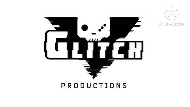 Glitch Productions logo Remake @BDNH2023
