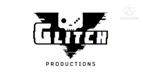 Glitch Productions logo Remake @BDNH2023