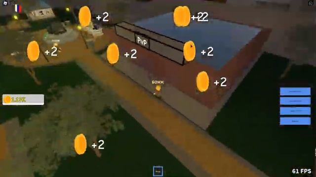 Роблокс НОВЫЙ СИМУЛЯТОР БОМЖА в РОССИИ! БОМЖ МИЛЛИОНЕР! ROBLOX на русском