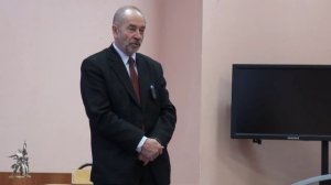 8. ФИЛОСОФИЯ ИСТОРИИ. М.В.Попов. Видео с ютуб-канала "Фонд рабочей академии".