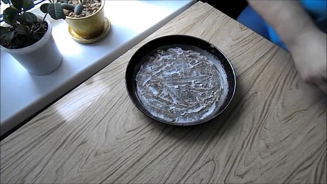 Как очистить сковороду. смотреть онлайн