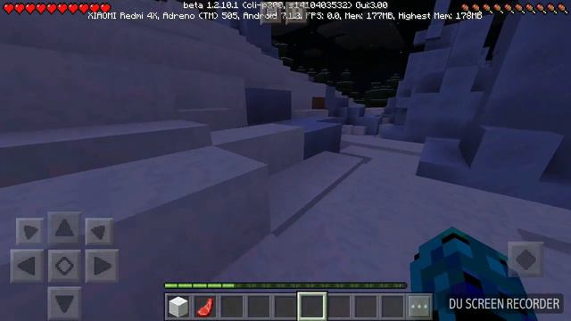 Зимний биом выживание 1 смотреть онлайн