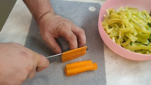 Огуречный лосьон по-демидовски под Хе из курицы