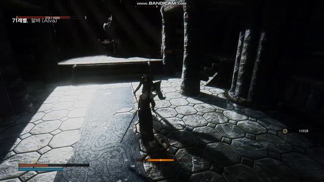 SKYRIM - SkySA MOD Combat Gameplay 4 смотреть онлайн