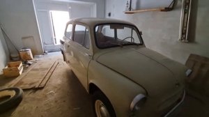 ЗАЗ 965 №9 Межсезонье