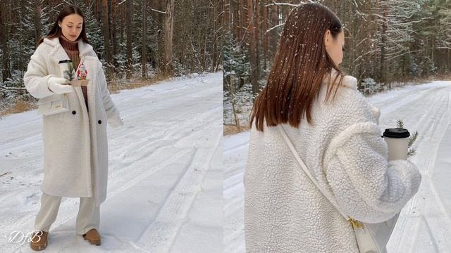 КАК НОСИТЬ СВЕТЛЫЕ ВЕЩИ ЗИМОЙ 2023 смотреть онлайн